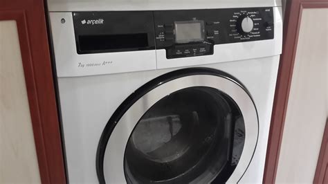 Arçelik çamaşır makinesi servisi ankara